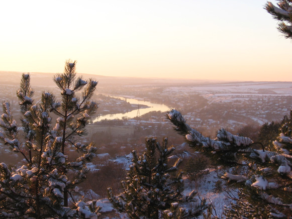 Image - A view of Mohyliv-Podilskyi.